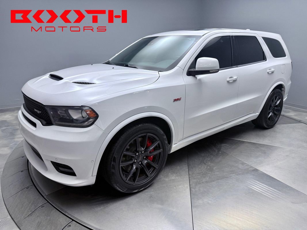 Used 2020 Dodge Durango SRT w/ Technology Group