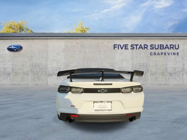 Used 2023 Chevrolet Camaro SS w/ Redline Edition RWD image 7