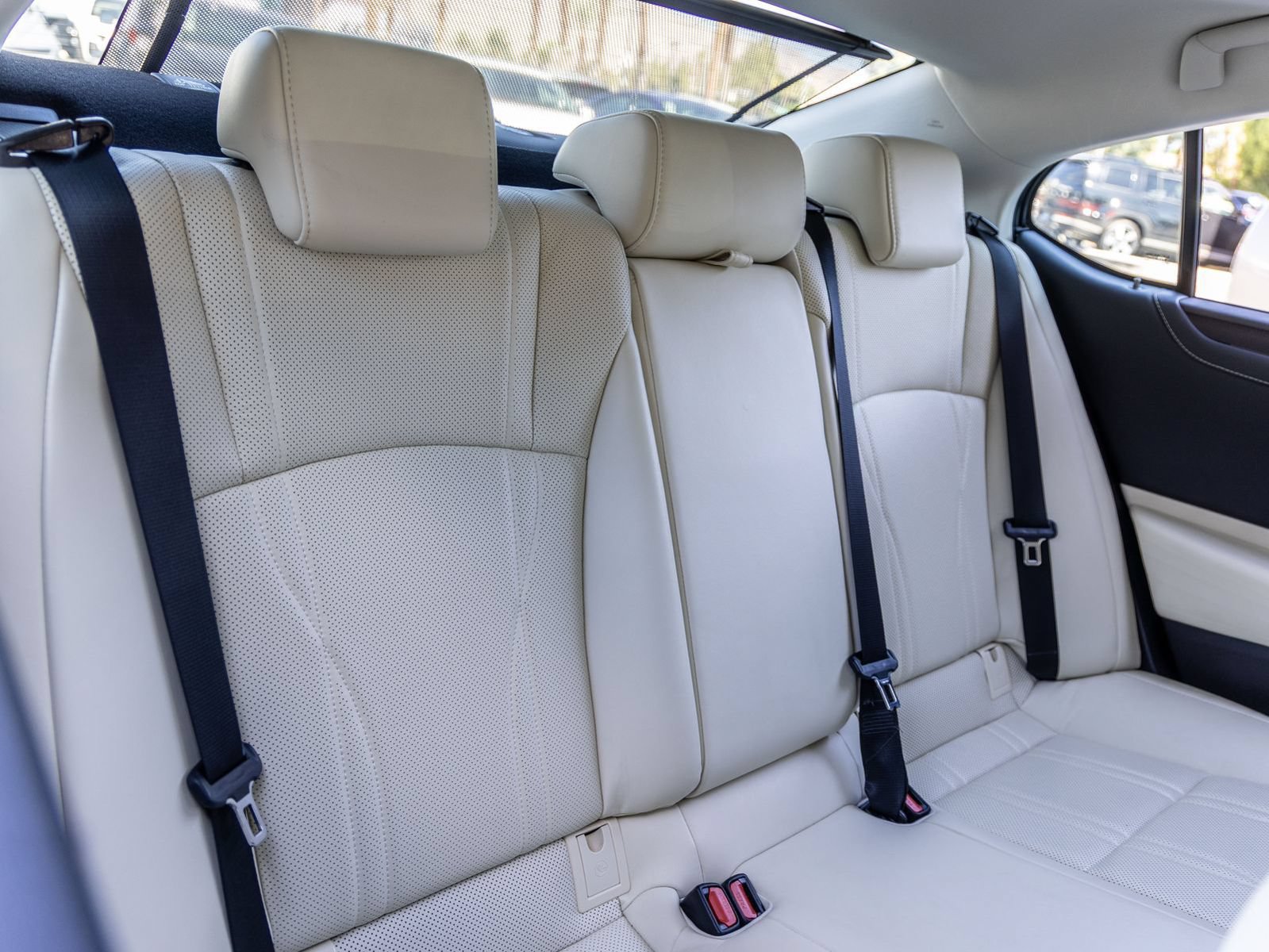 Used 2022 Lexus ES 350 w/ Accessory Package 2 FWD image 33