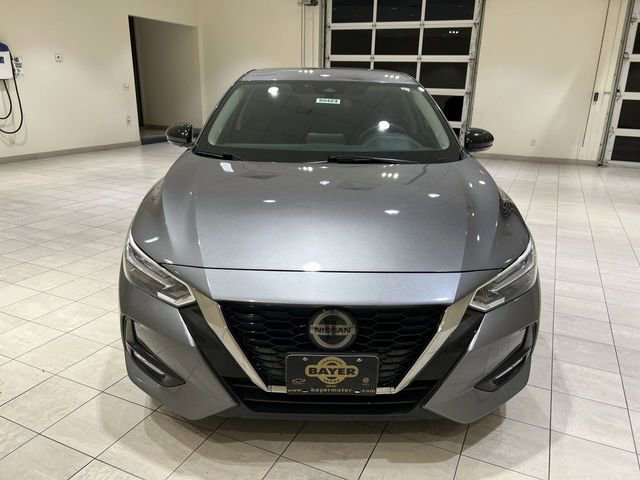 Used 2020 Nissan Sentra SR image 8