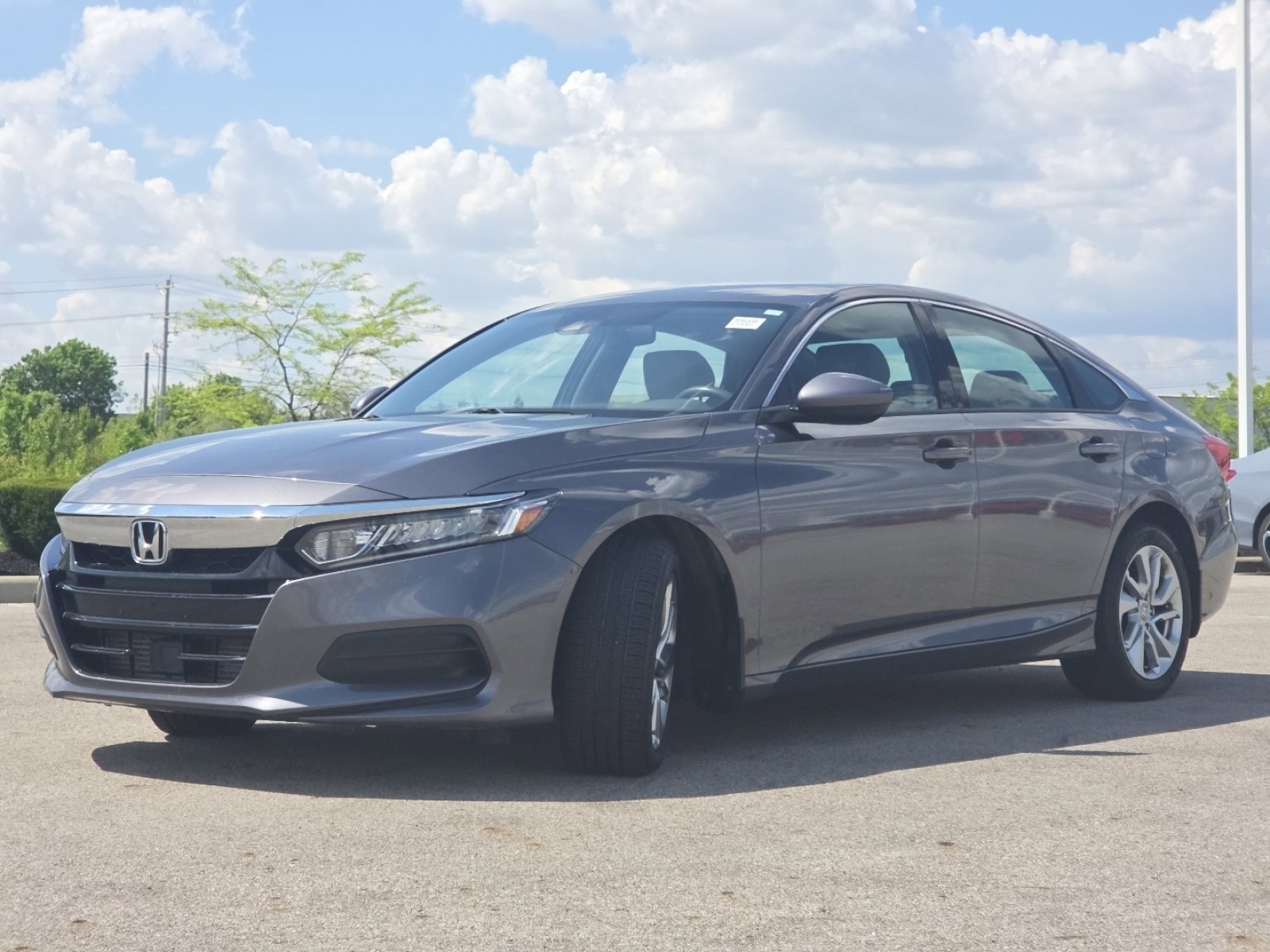 Used 2018 Honda Accord LX image 11