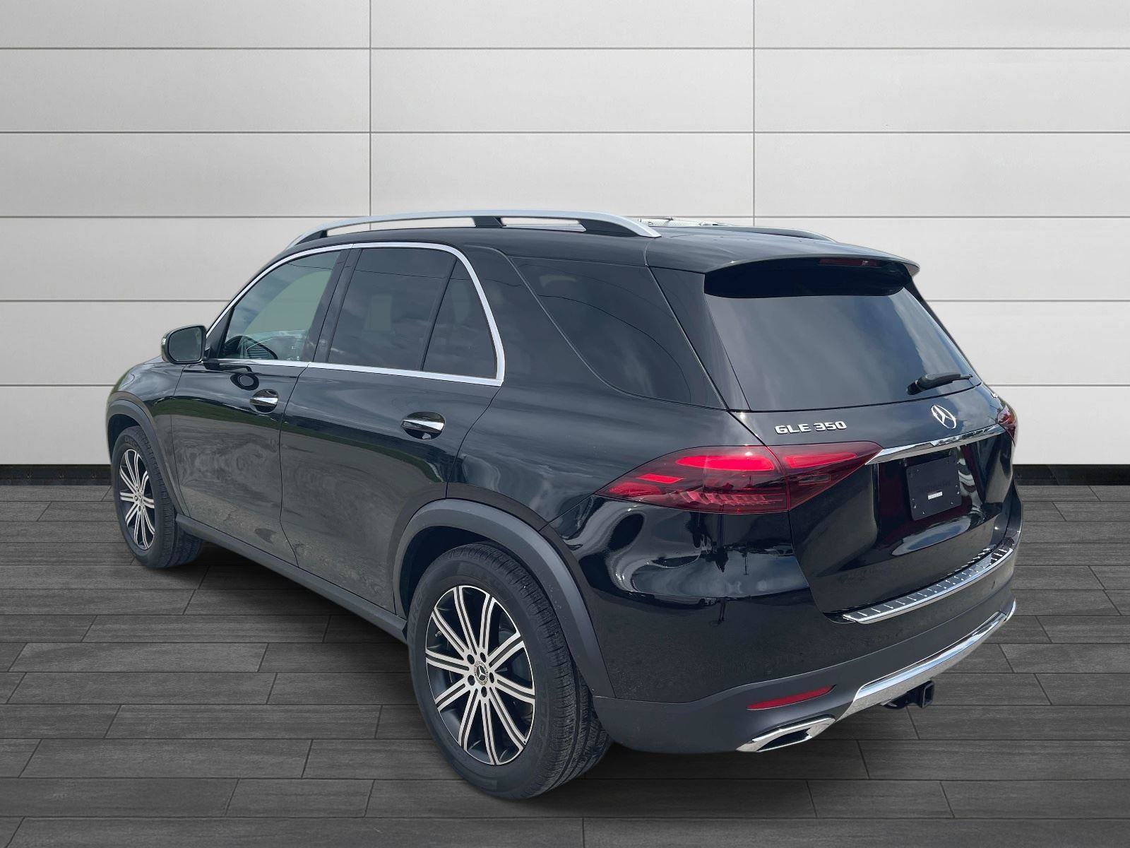 Used 2026 Mercedes-Benz GLE 350 4MATIC image 5