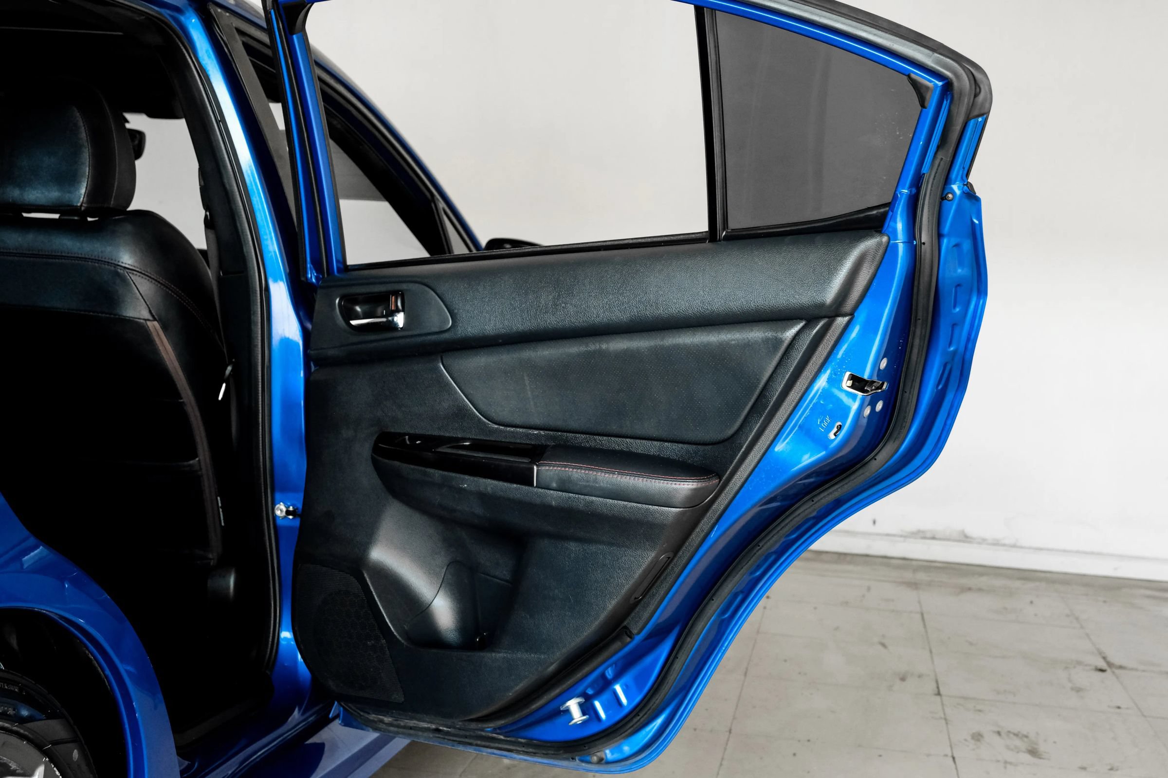 Used 2019 Subaru WRX Limited AWD/4WD image 43