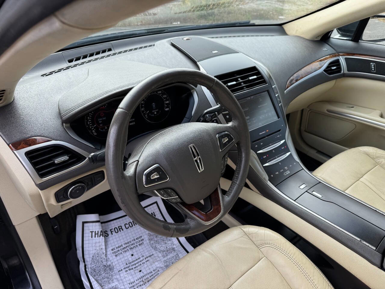 Used 2014 Lincoln MKZ AWD image 45