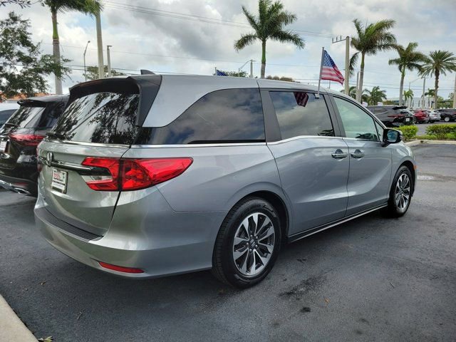 Used 2024 Honda Odyssey EX-L image 4
