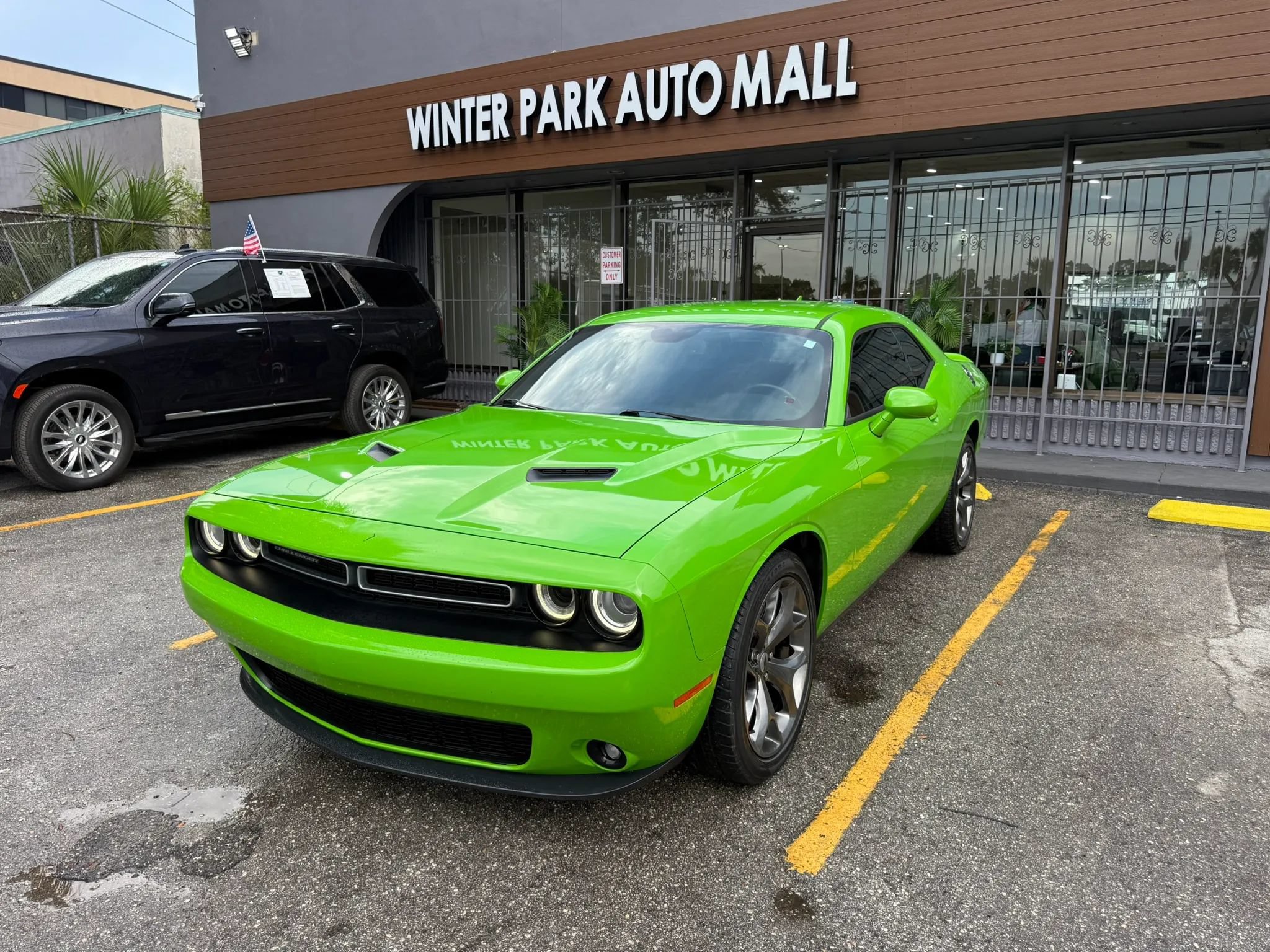 Used 2017 Dodge Challenger SXT Plus