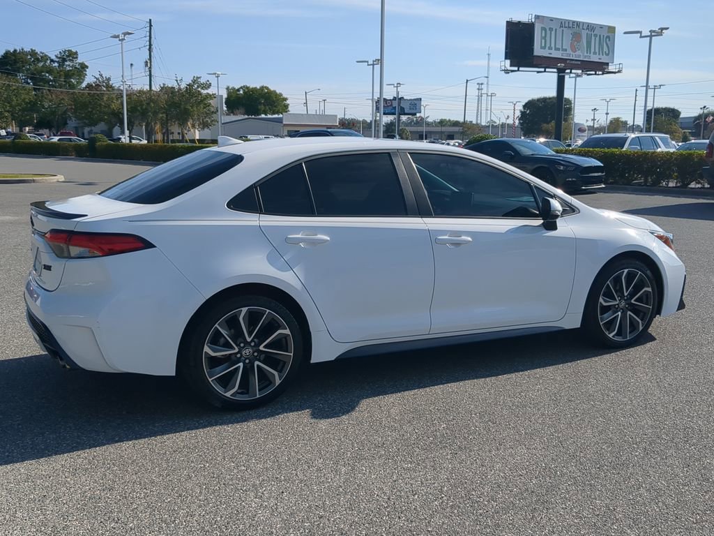 Used 2022 Toyota Corolla XSE image 13