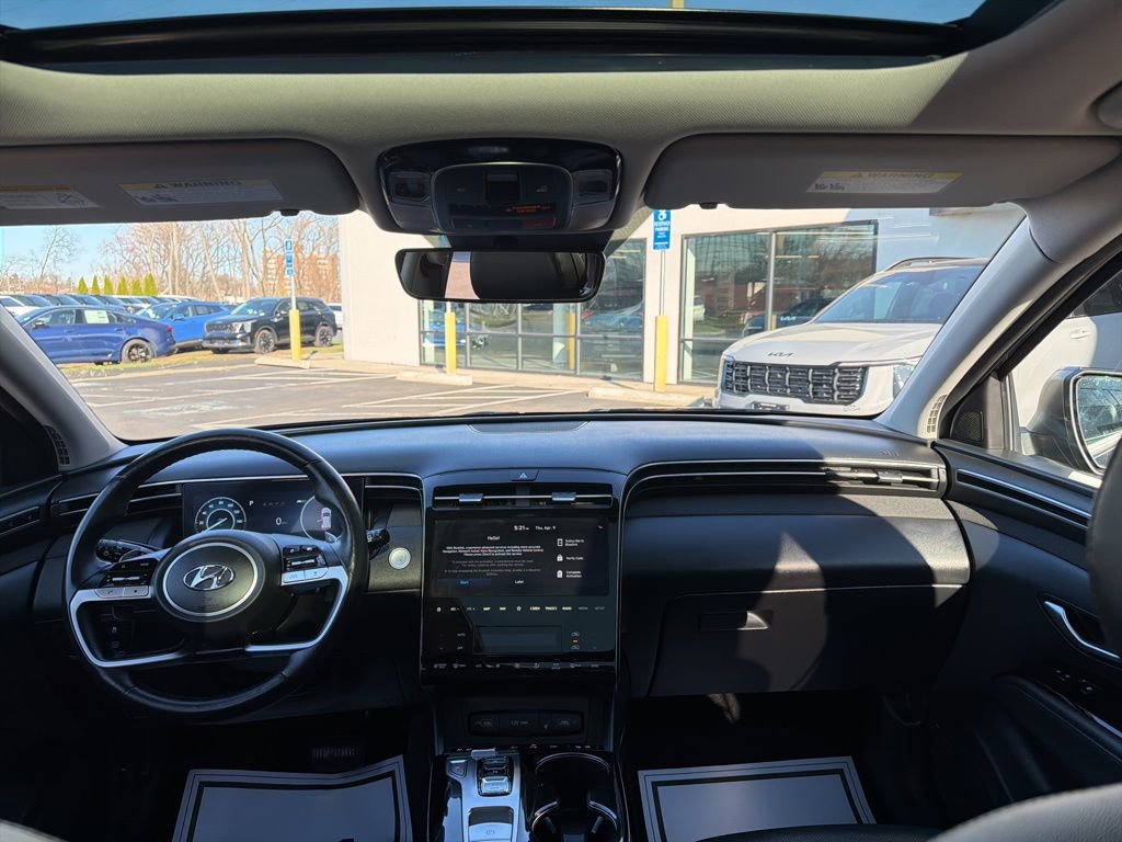 Used 2024 Hyundai Tucson Limited image 24