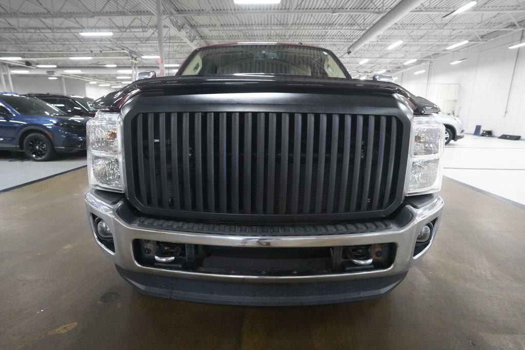 Used 2015 Ford F250 Lariat w/ Chrome Package AWD/4WD image 20