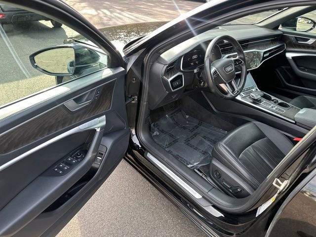 Used 2023 Audi A6 2.0T Premium image 38
