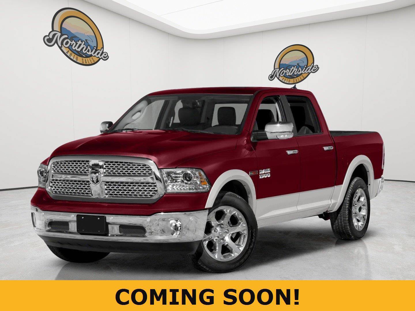 Used 2015 RAM 1500 Laramie AWD/4WD image 1