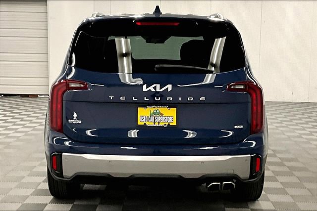 Used 2025 Kia Telluride S image 5