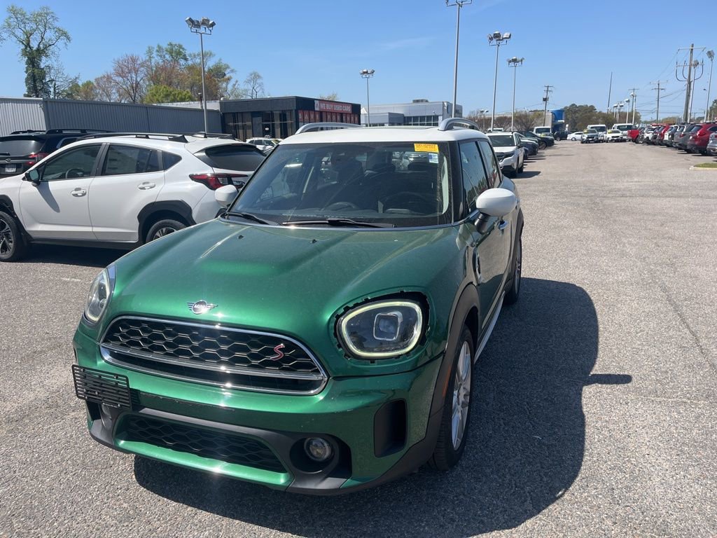 Used 2023 MINI Cooper Countryman S image 7