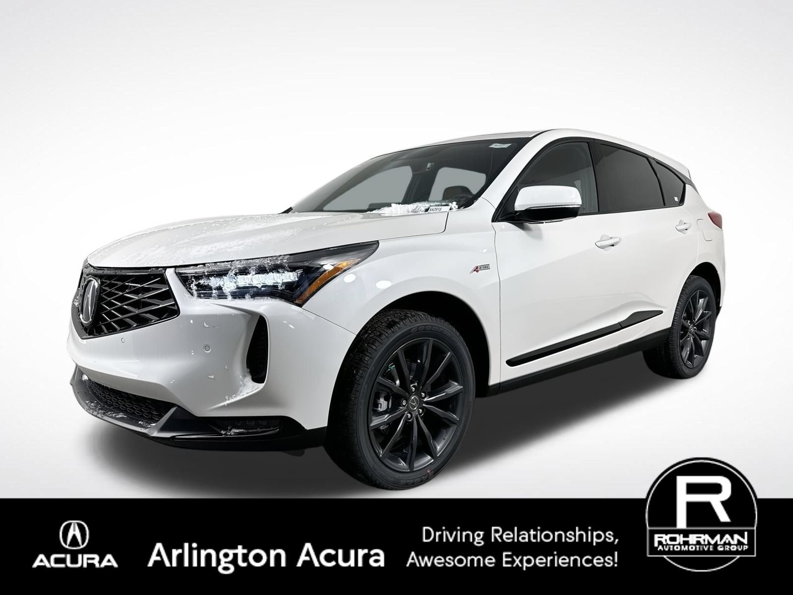 Used 2026 Acura RDX w/ Advance Package