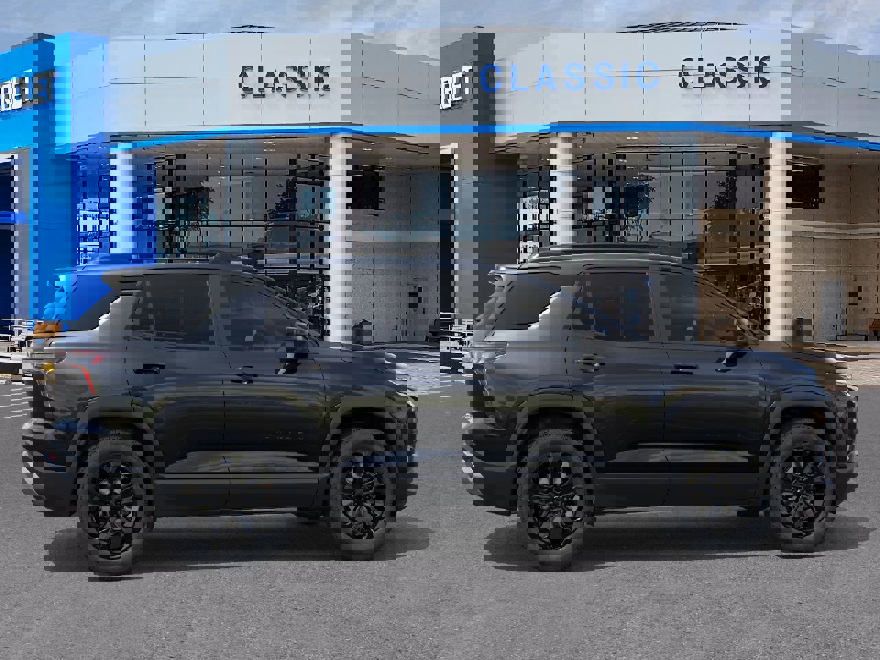 New 2026 Chevrolet Equinox LT image 5