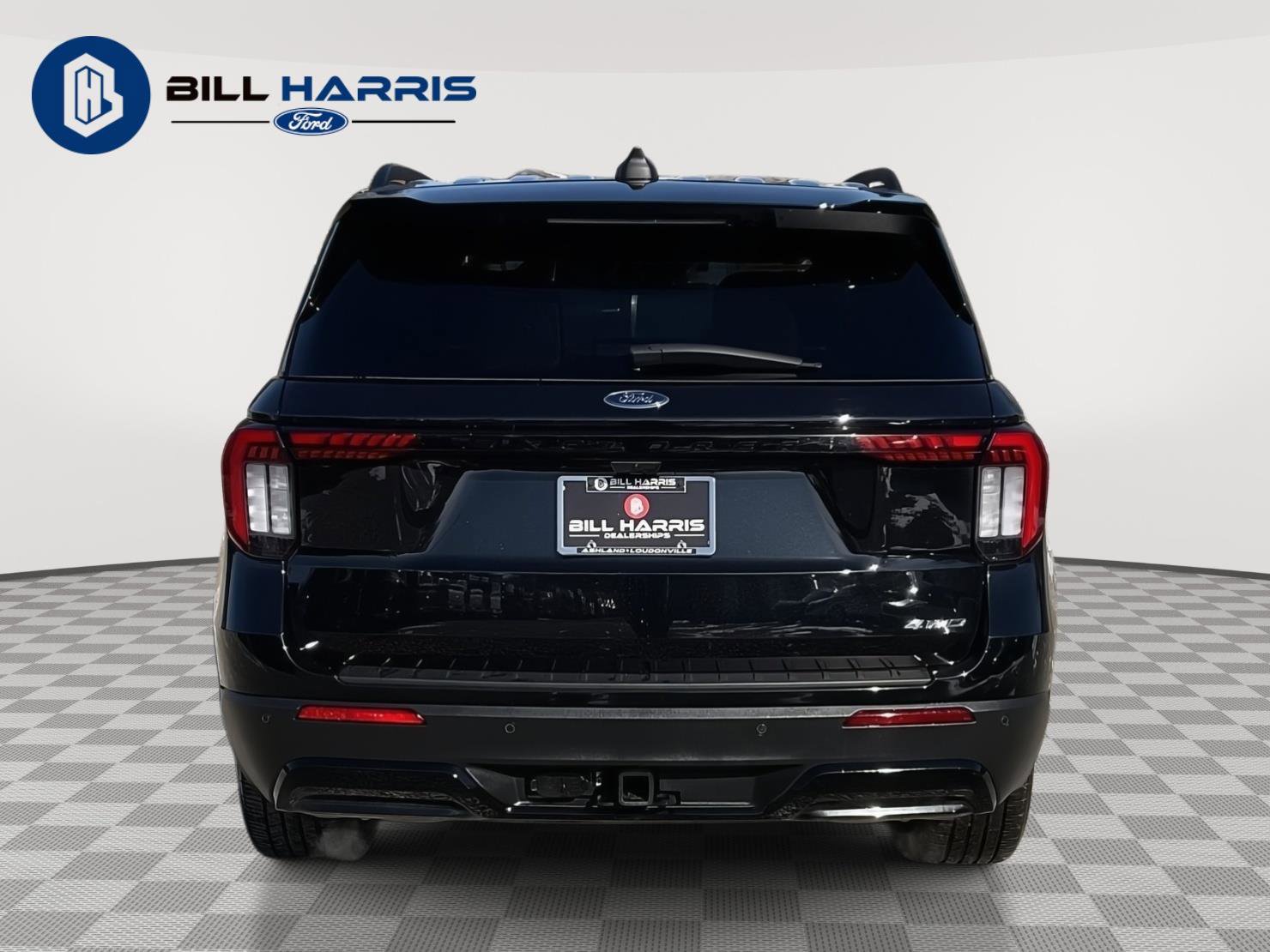 Used 2025 Ford Explorer ST-Line image 5