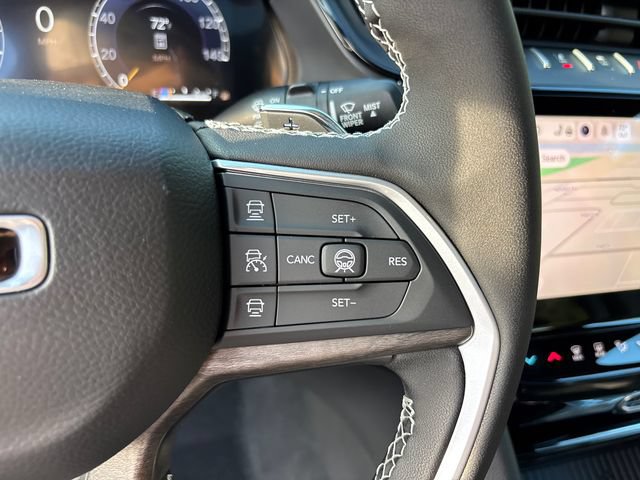 New 2027 Jeep Grand Cherokee L 4WD image 23