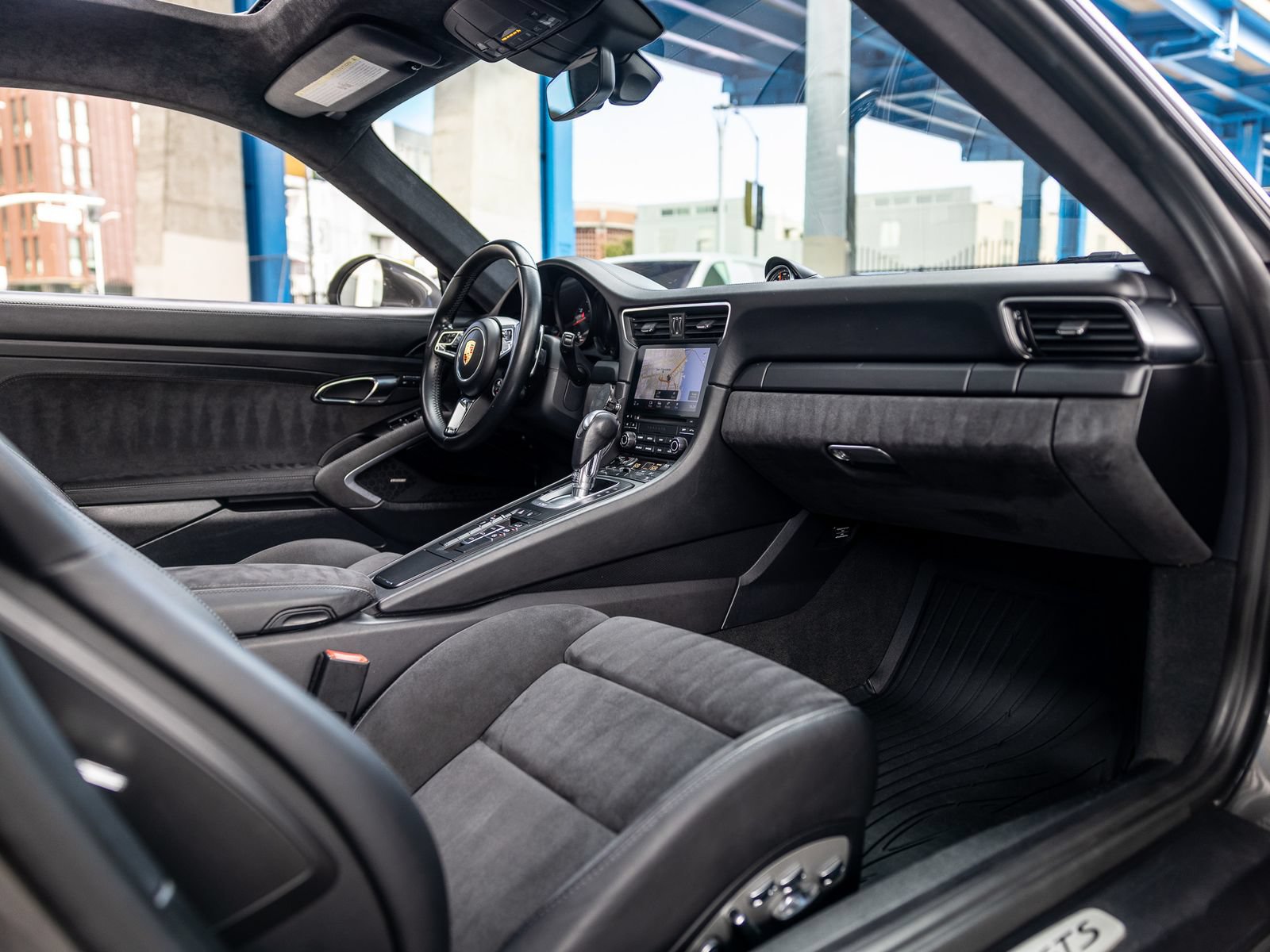 Certified 2018 Porsche 911 Carrera GTS RWD image 49