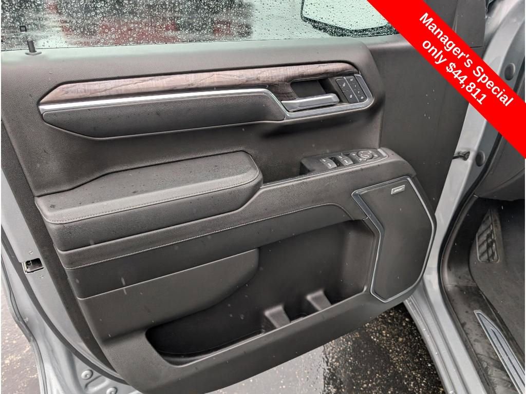 Used 2023 Chevrolet Silverado 1500 LTZ w/ LTZ Convenience Package II image 17