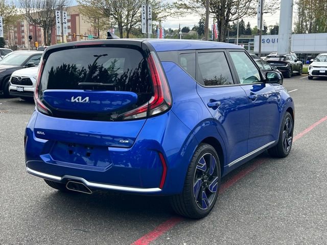 Certified 2023 Kia Soul GT-Line FWD image 9