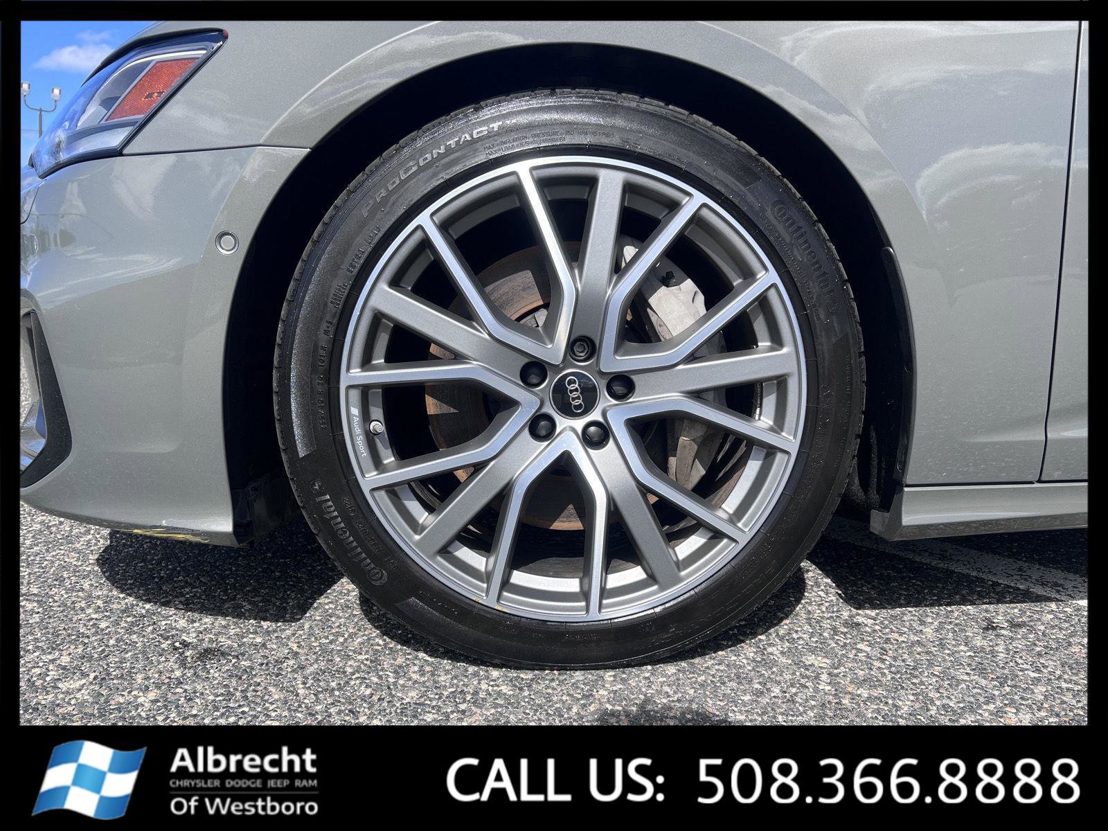 Used 2023 Audi A6 Premium Plus image 34