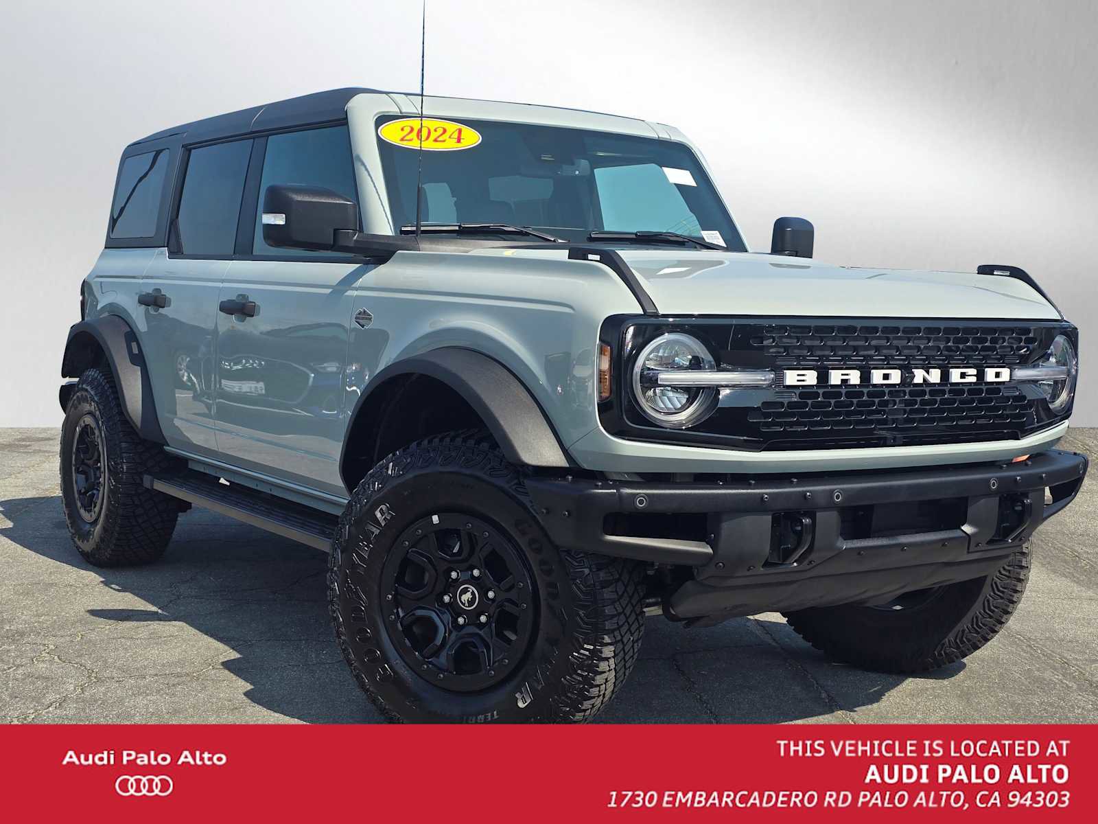 Used 2024 Ford Bronco Wildtrak