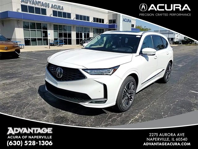 New 2026 Acura MDX w/ Advance Package
