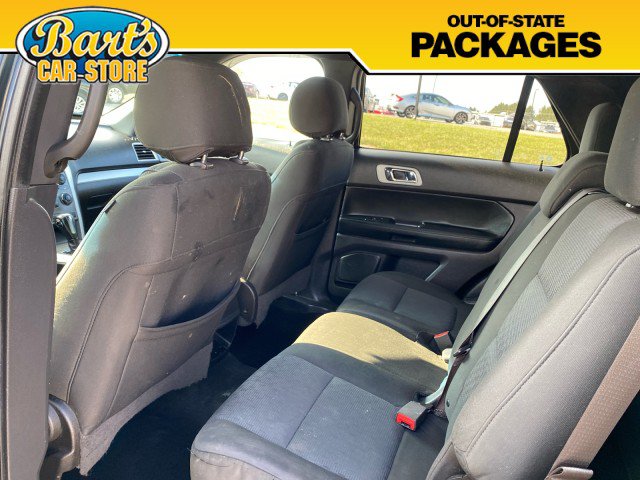 Used 2015 Ford Explorer XLT AWD/4WD image 20