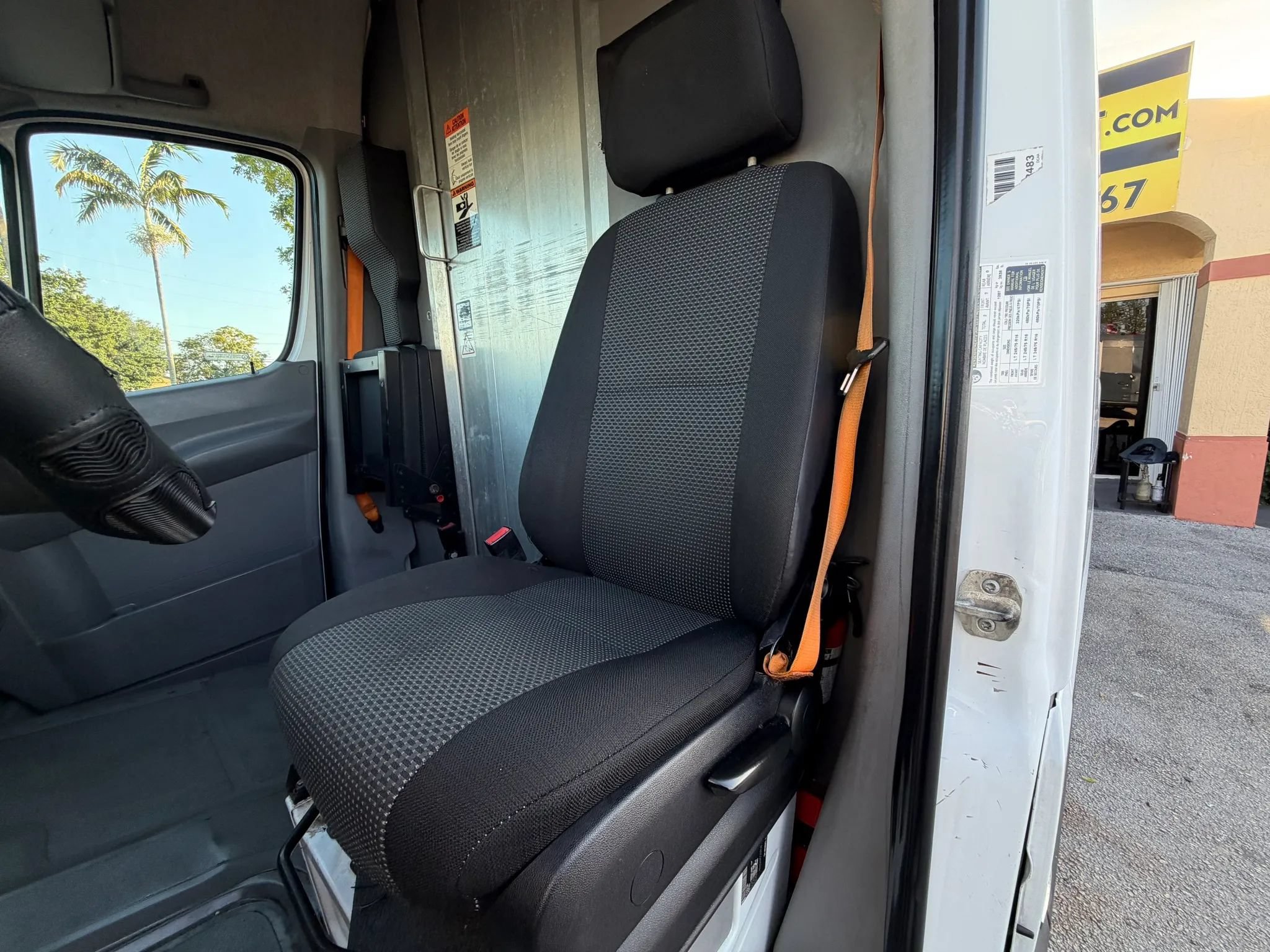 Used 2012 Mercedes-Benz Sprinter 2500 image 15