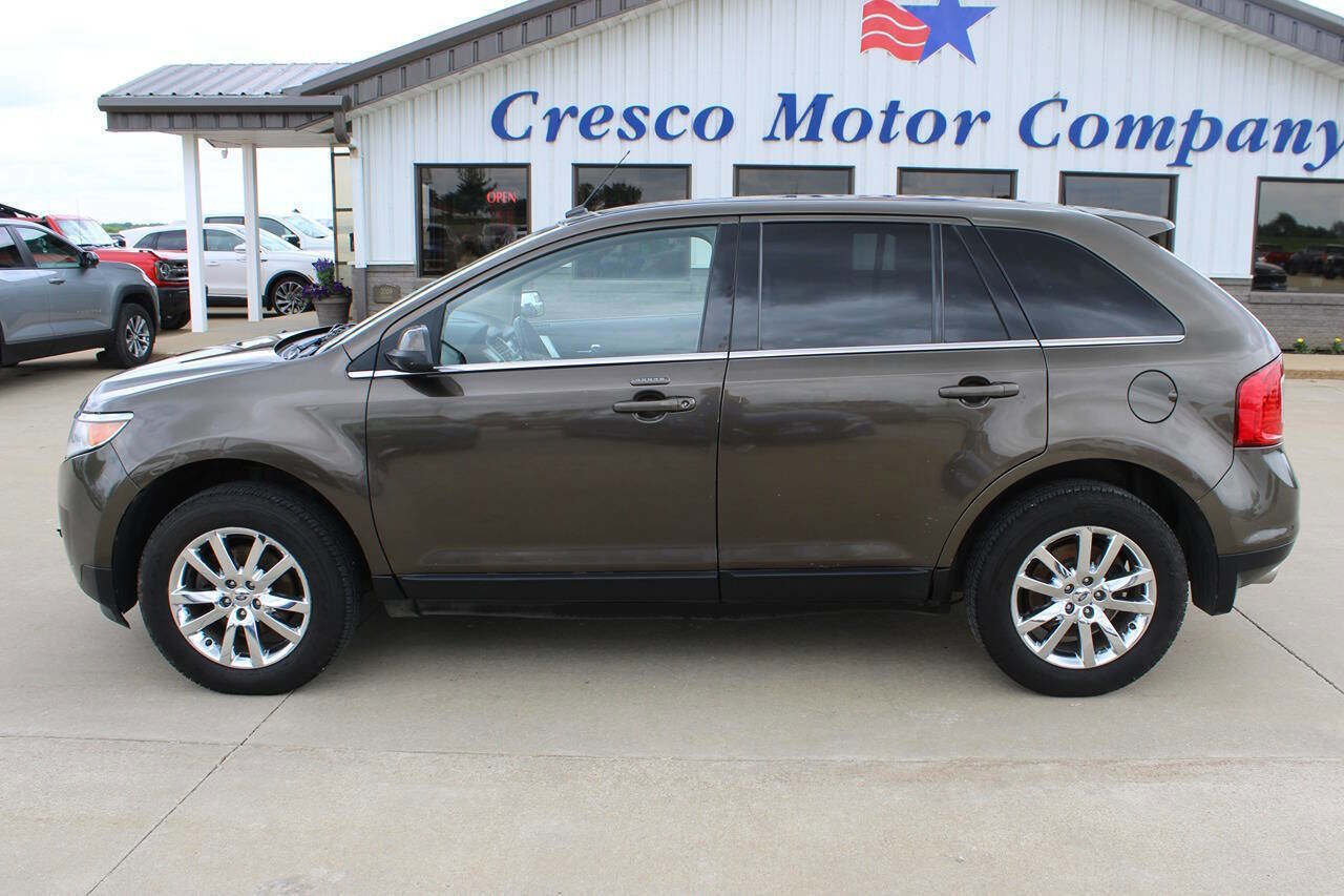 Used 2011 Ford Edge Limited w/ 301A Rapid Spec Order Code AWD/4WD image 8