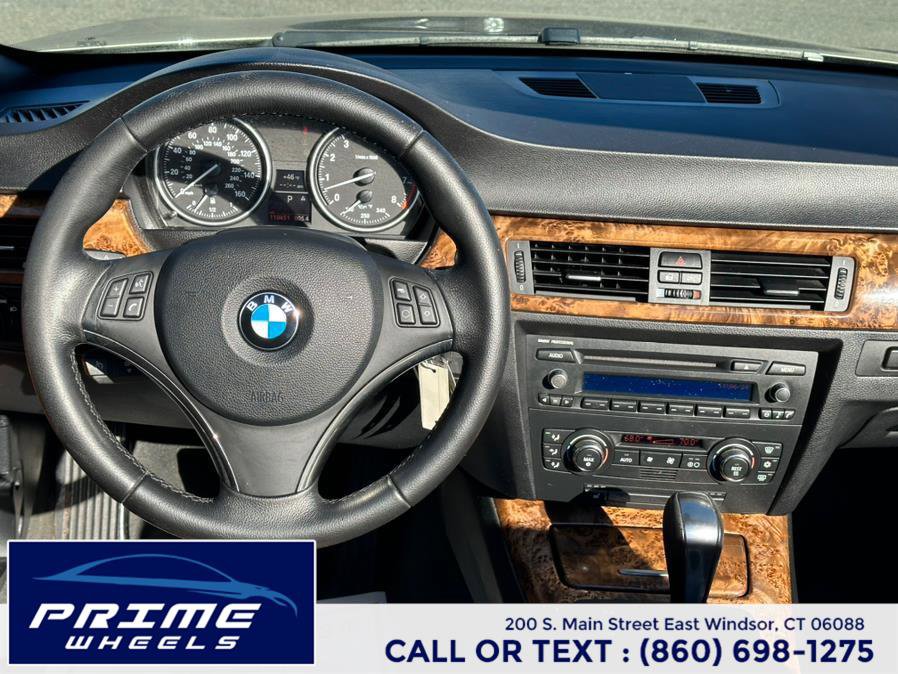 Used 2008 BMW 335i Convertible w/ Premium Pkg image 20