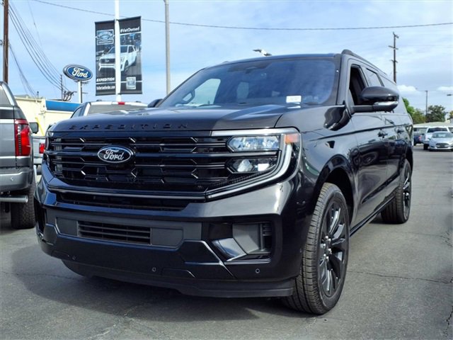 New 2025 Ford Expedition Max Platinum