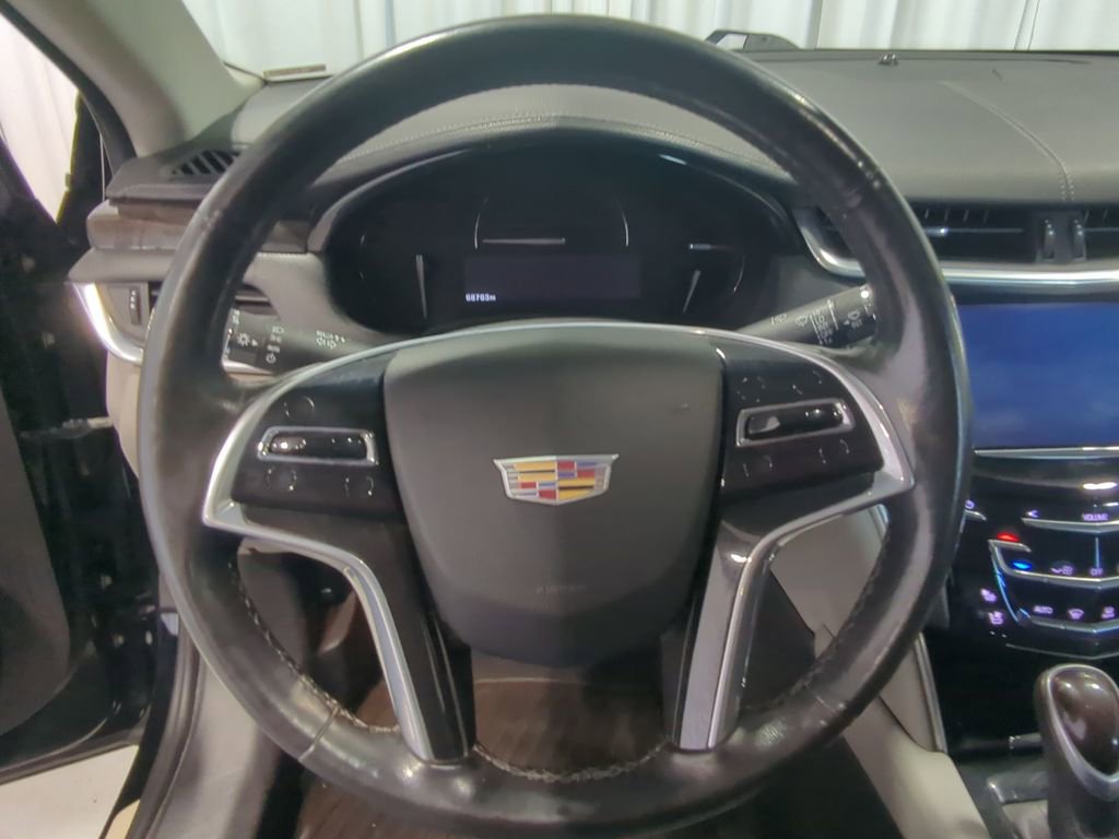 Used 2017 Cadillac XTS Luxury FWD image 28