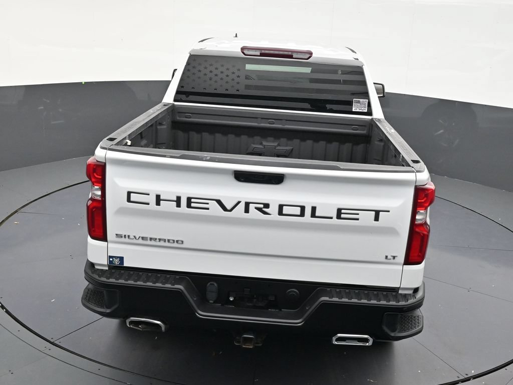 Used 2022 Chevrolet Silverado 1500 LT Trail Boss w/ Protection Package AWD/4WD image 16