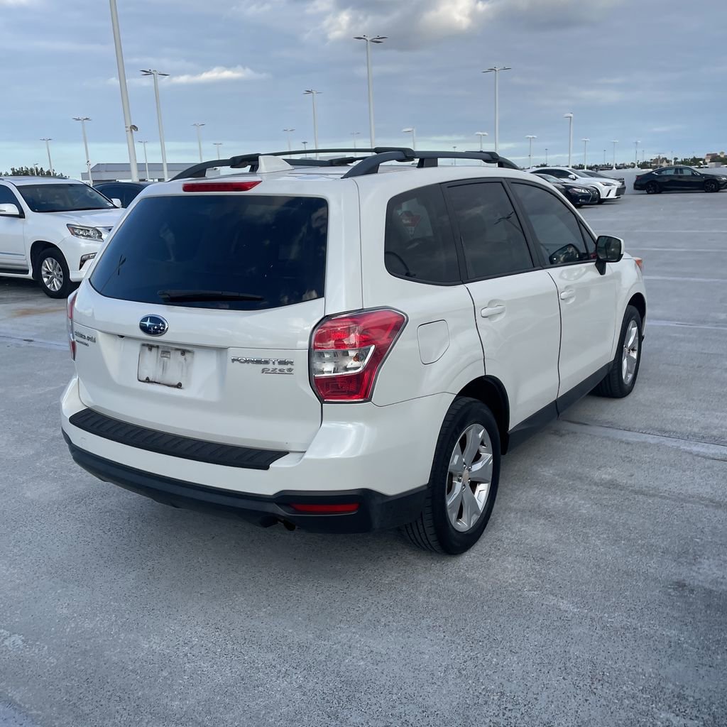 Used 2016 Subaru Forester 2.5i Premium image 7