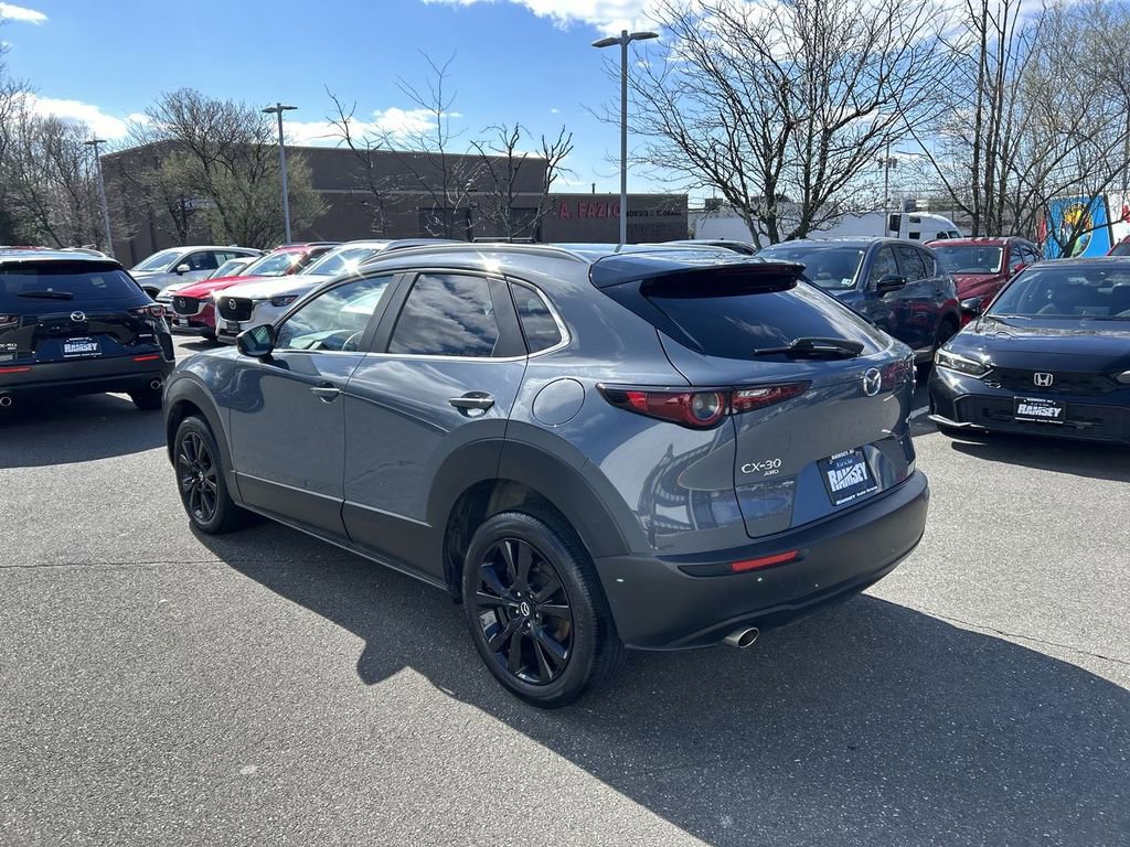 Used 2023 MAZDA CX-30 AWD 2.5 S w/ Preferred Package image 6