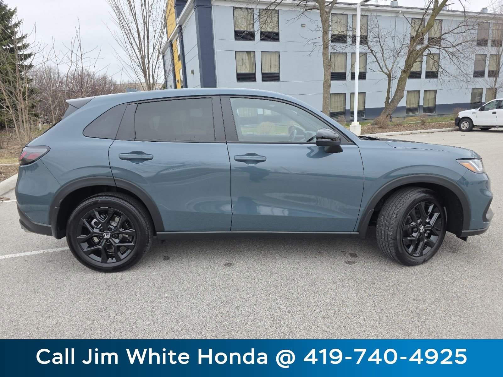 Certified 2024 Honda HR-V Sport image 17