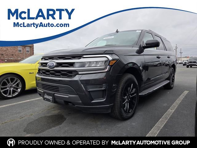 Certified 2023 Ford Expedition Max XLT image 1