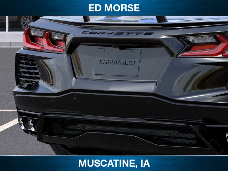 New 2026 Chevrolet Corvette Stingray Preferred Cpe w/ Z51 Performance Package image 14