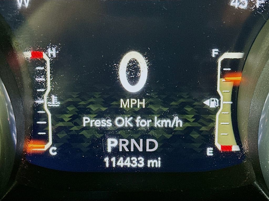 Used 2018 Jeep Wrangler Unlimited Sahara image 15