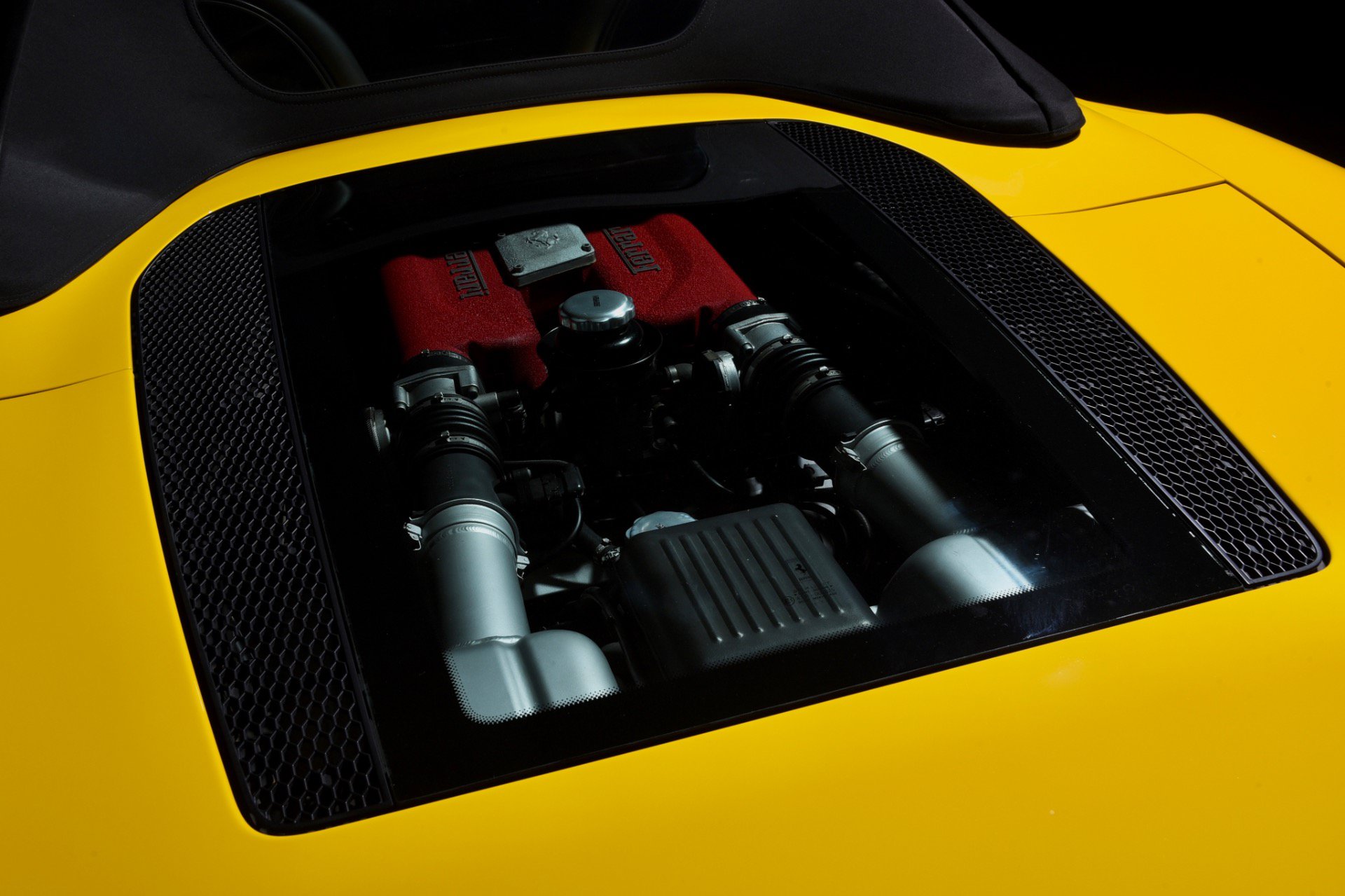 Used 2001 Ferrari 360 Spider RWD image 10