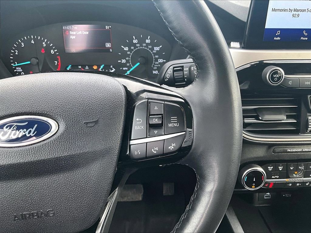 Used 2022 Ford Escape SEL image 24