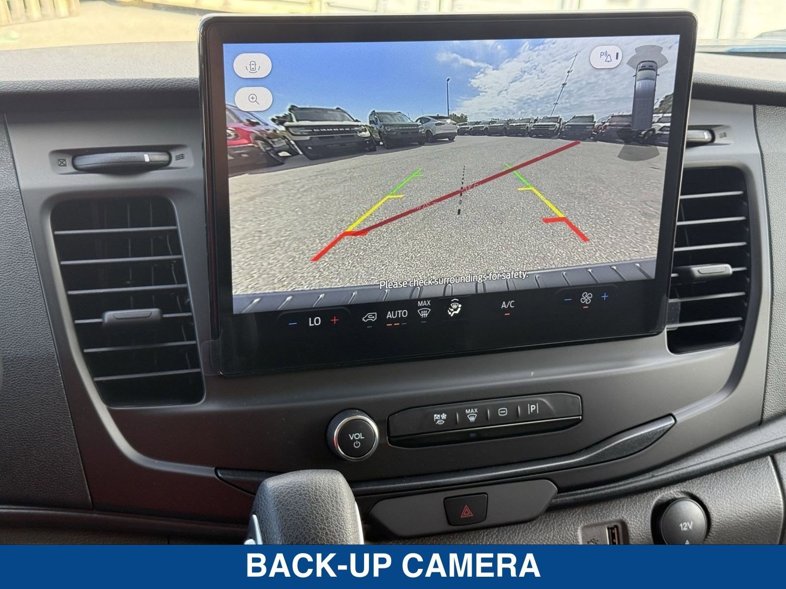 New 2026 Ford Transit 150 Low Roof RWD image 29