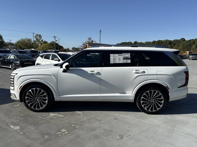 New 2026 Hyundai Palisade Calligraphy image 5