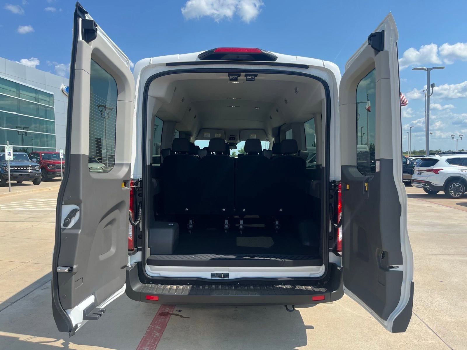 New 2025 Ford Transit 350 XL RWD image 25