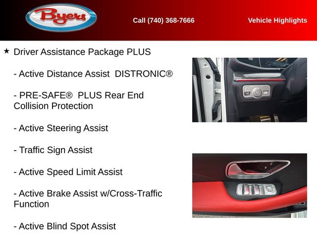 Used 2023 Mercedes-Benz GLE 53 AMG GLE 53 AMG image 11