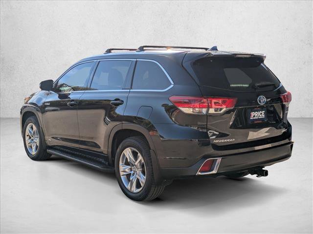 Used 2019 Toyota Highlander Limited image 7