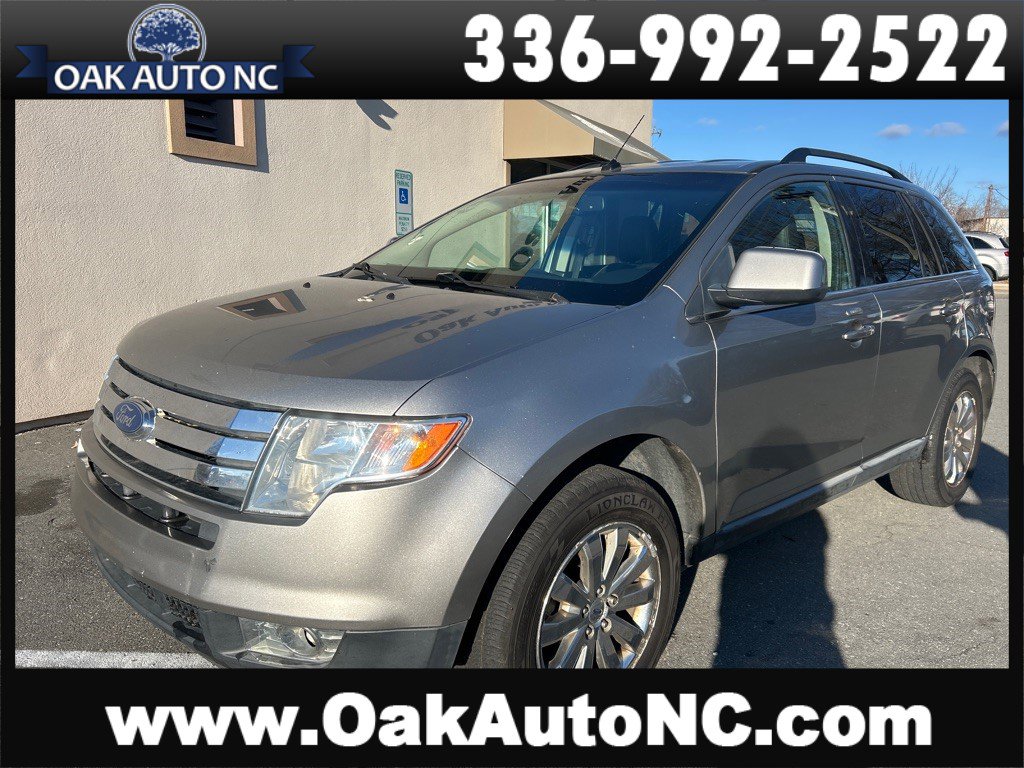 Used 2008 Ford Edge Limited AWD/4WD image 1