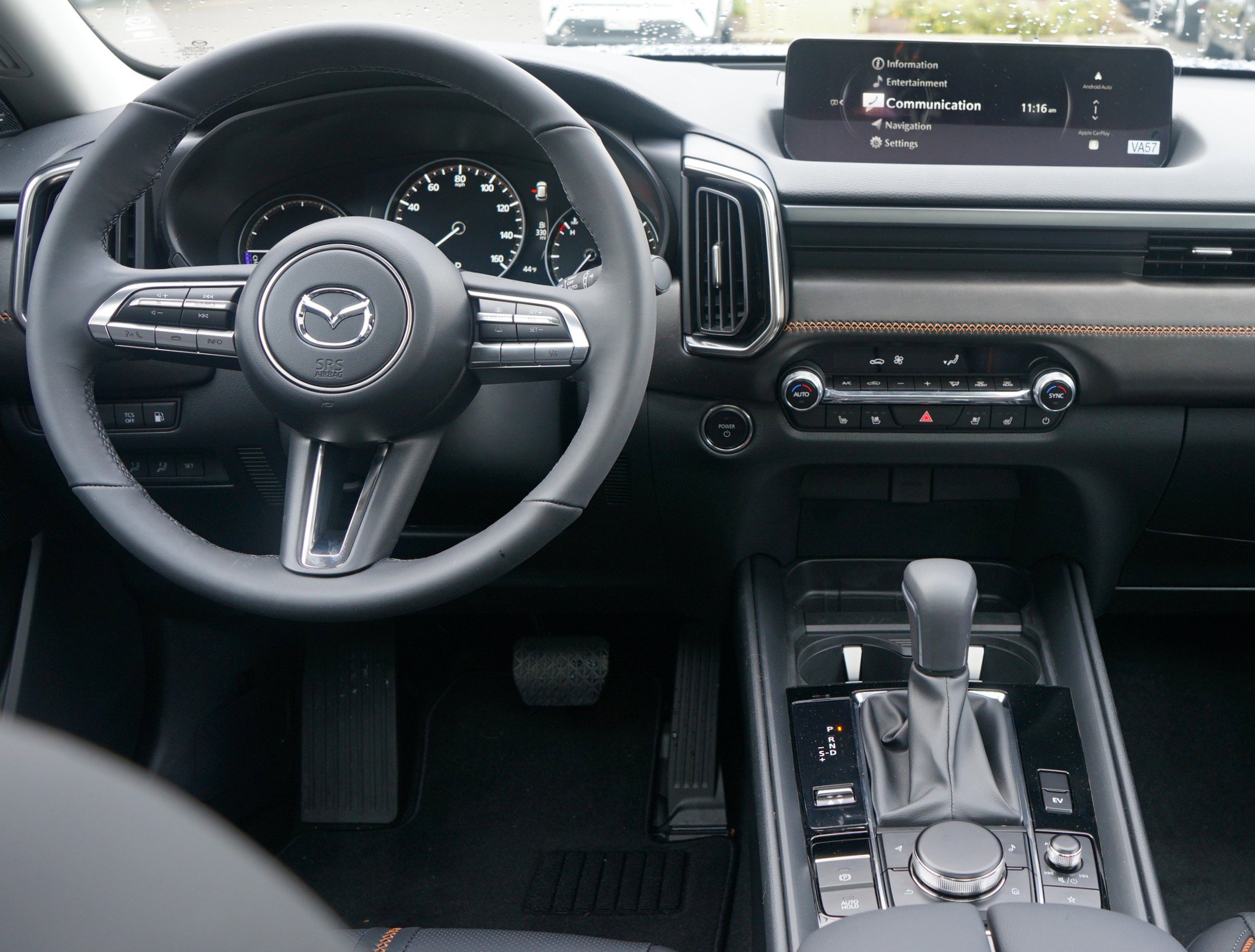 New 2025 MAZDA CX-50 2.5 Hybrid w/ Weather Package image 11