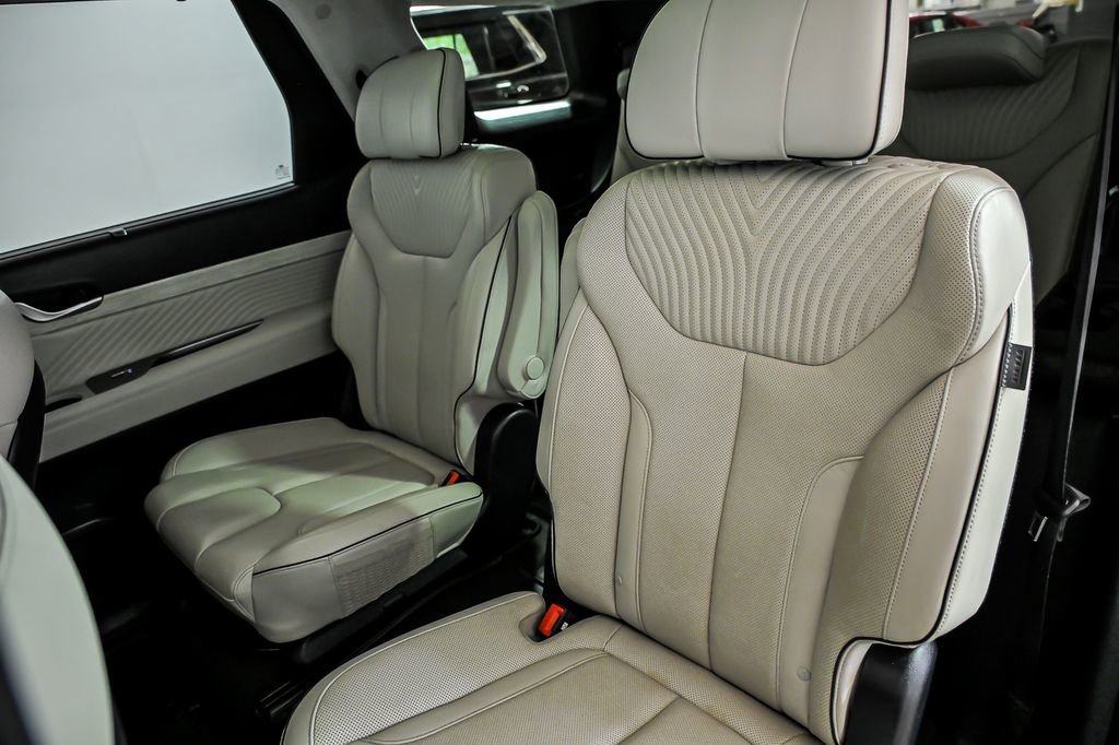 Used 2023 Hyundai Palisade Calligraphy AWD/4WD image 16